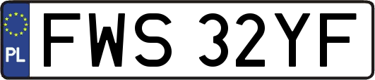 FWS32YF