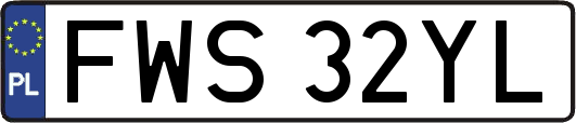 FWS32YL