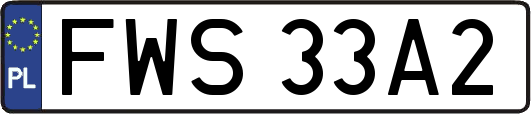 FWS33A2