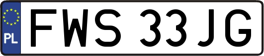 FWS33JG