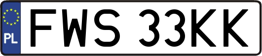 FWS33KK