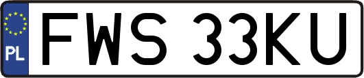 FWS33KU