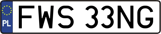 FWS33NG