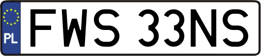 FWS33NS