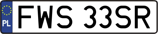 FWS33SR