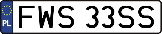 FWS33SS