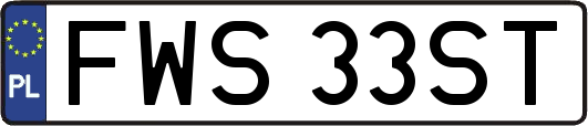 FWS33ST