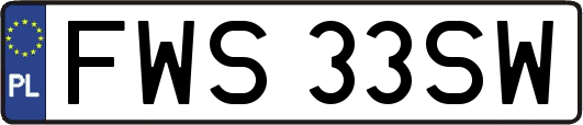 FWS33SW