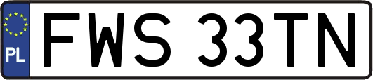FWS33TN