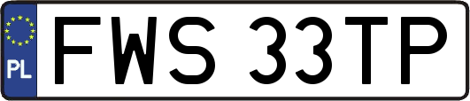FWS33TP