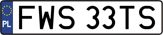 FWS33TS