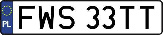 FWS33TT