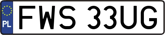 FWS33UG