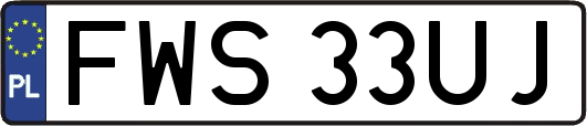 FWS33UJ