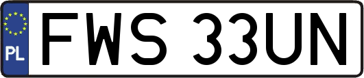 FWS33UN
