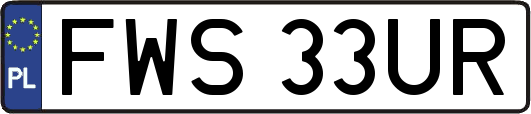 FWS33UR