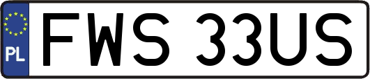 FWS33US