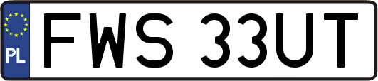 FWS33UT