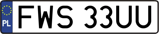 FWS33UU