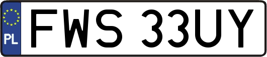 FWS33UY