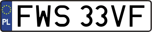 FWS33VF