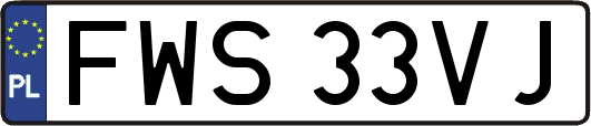 FWS33VJ