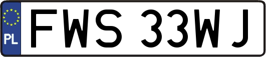 FWS33WJ