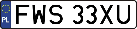 FWS33XU