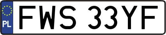 FWS33YF