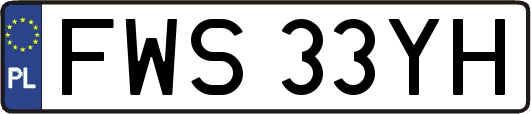 FWS33YH