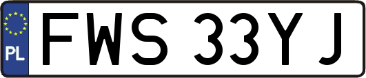 FWS33YJ