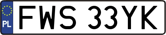 FWS33YK