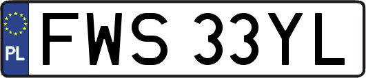 FWS33YL
