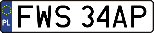 FWS34AP