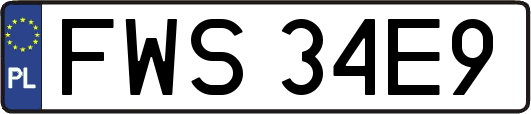 FWS34E9