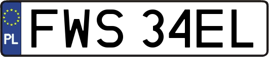 FWS34EL