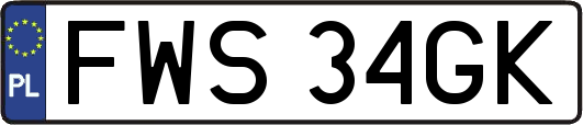 FWS34GK