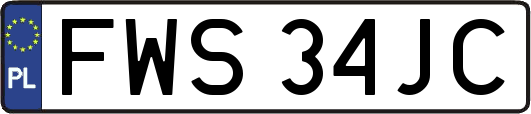 FWS34JC