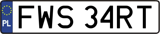 FWS34RT