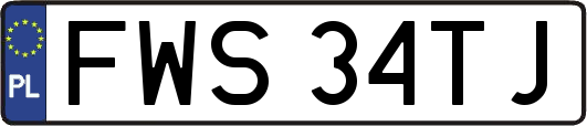 FWS34TJ