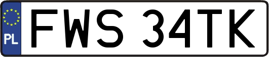 FWS34TK
