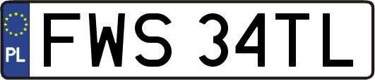 FWS34TL