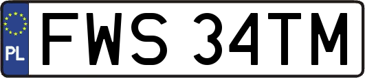 FWS34TM