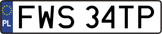 FWS34TP