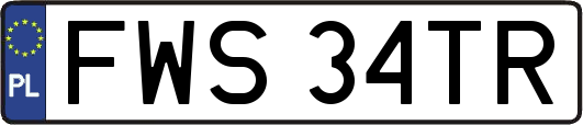 FWS34TR