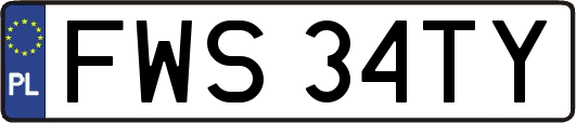 FWS34TY