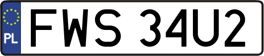 FWS34U2