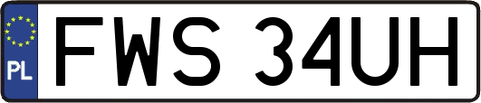 FWS34UH