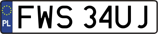 FWS34UJ