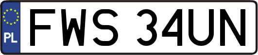 FWS34UN